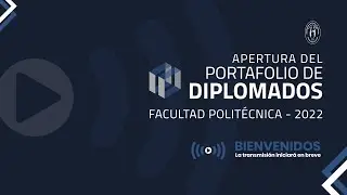 Apertura del Portafolio de Diplomados