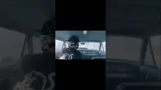 Drivers Point of View! Burnouts!