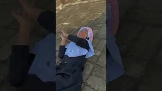 Ghiffa di tinggal main Aram SamSam 