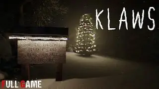 KLAWS _ New Amazing Full Horror Game | This Game Looks Great | PC