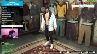 Мэддисон и Хованский в GTA 5