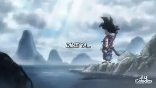 Dragon Ball Super Ending 10   Ventana de 70cm FULL Español Latino  Leonardo Robles