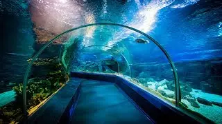 SeaWorld will be the next attraction to open on Abu Dhabi's Yas Island.