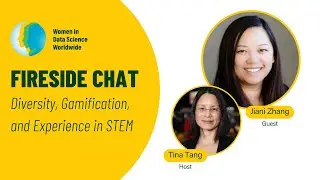Jiani Zhang on Diversity, Gamification, and Her Path in STEM
