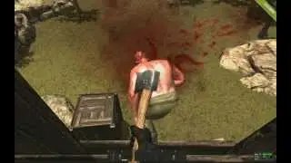 Rust Revenge