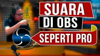 ★SOUND LIKE A PRO SETTING AUDIO MIXER OBS STUDIO OPTIMAL★ #3