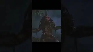 Predator Laugh VS Into the Wild - WHAT THE F*** You Ugly - Movieclip #shorts