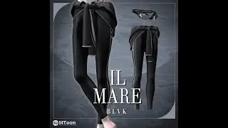 BLVK IL MARE Mini PV
