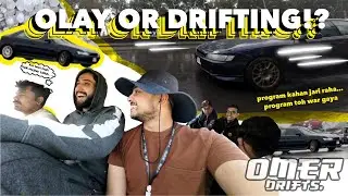 Drifting In Hailstorm | OmerDrifts | Drift Matsuri 2