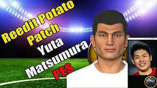 Como fazer editar e criar 100% o jogador YUTA MATSUMURA PES Edit⚽🥉