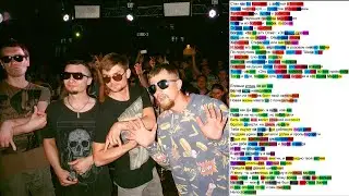 Мутант Хъвлам - Хирошим | Разбор рифм