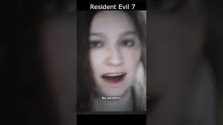 Resident Evil 7 - Держись подальше😨 