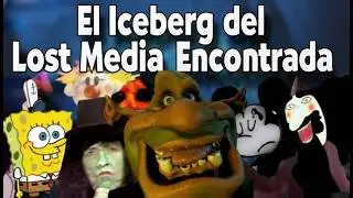 The Lost Media Iceberg FOUND (Complete)