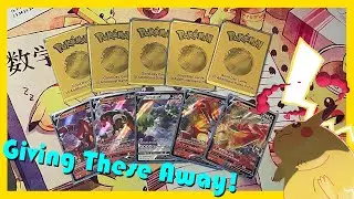 I'm Back With a Giveaway! New Custom Packs and More