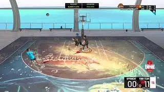 ISOING ON 2S NBA 2K22 COME CHILL WITH ME