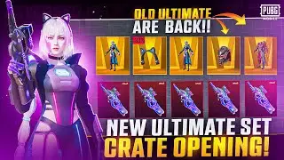 😱NEW CYBERCAT ULTIMATE P90 GUN CRATE OPENING