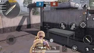 Bug can't change weapon :( [][]PUBG MOBILE[][]