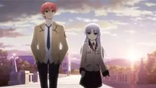 Angel Beats! AMV - My Happy Ending