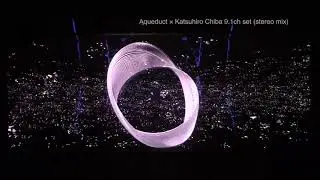 VRDG+H #2 Aqueduct × Katsuhiro Chiba experimental 9.1ch (stereo mix)