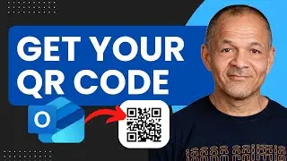 How to Get Outlook QR Code | Where to Find Microsoft Outlook QR Code (Easy Guide)