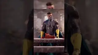 Omniman Test Your Might Fails (Part 2) | Mortal Kombat 1 #mk #omniman #ps5 #viral #gaming