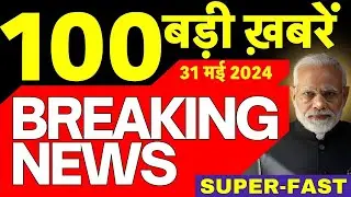 🟢Sau Baat Ki Ek Baat With Kishore Ajwani Live: Lok Sabha Election 2024 | PM Modi |  Top War News