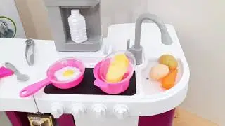 Детская игровая кухня с водой, звуком Limo Toy 922-47. Обзор!!!