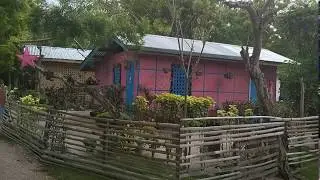 Остров Бохоль, Филиппины (Bohol. Philippines)Поездка в пещеру и на водопад