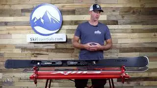 2021 SkiEssentials.com Ski Test - Head V-Shape V10