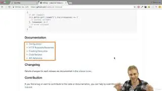 XV. Connecting to Servers via Http. 2. Accessing Http via vue resource   Setup