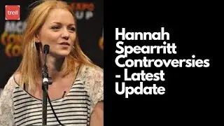 Hannah Spearritt Controversies - Latest Update #HannahSpearritt #youtube #trell