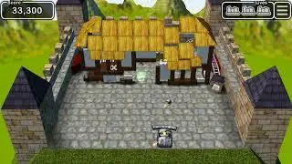 Let's play Adventure Ball - Environment 8 - Merrie Englande
