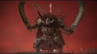 Dragon Man vs  Radahn (no heals)