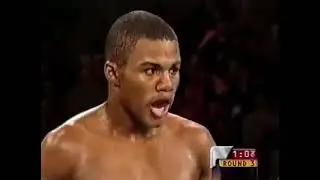 Felix Trinidad vs David Reid