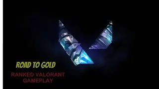 VALORANT RANKED SOLOQ - ROAD TO GOLD | VALORANT LIVE