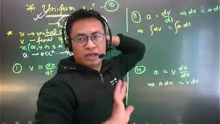Recording  15th Dec  Uniform acceleration