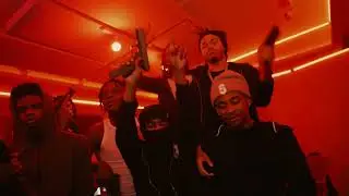 Bloodhound Q50 x Bloodhound Lil Jeff x Lil Scoom89 - Triple 3 (Official Music Video)
