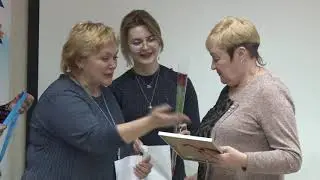Награждение работников #ДЖКХ в честь профессионального праздника (2020 год)