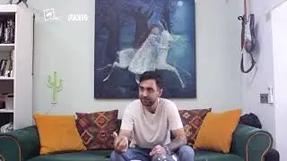 Bəhruz Kəngərli ilə görüş