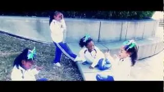 HARLEM SHAKE (ELLENWOOD ALLSTAR CHEERLEADERS)