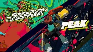 Bomb Rush Cyberfunk is PEAK!!!!