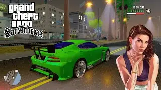 EL MEJOR GTA SAN ANDREAS MODIFICADO PARA PC DE BAJOS REQUISITOS | DESCARGAR