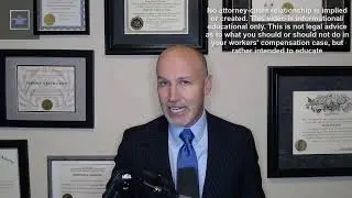 If I see the judge, or talk to the judge, can I get more money out of my workers' comp case?