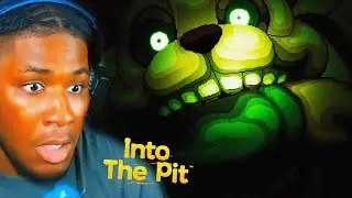 FNAF INTO THE PIT (Night 1 + 2)