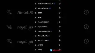 #5g #wifihotspot #wifi