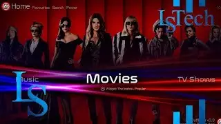 Nov 2018 | Best Kodi Build | Simple Easy to use | Kodi 17.6 | Duff Kodi Build