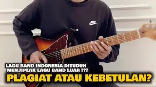 Dituduh Menjiplak! 5 LAGU INDONESIA YANG MIRIP SAMA LAGU LUAR NEGERI ‼️