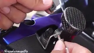 REVIEW BAUT TITANIUM DARI PLASTIK BAGUS JUGA HASILNYA !!!