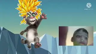 TOM GOES SUPER SAIYAN 3￼