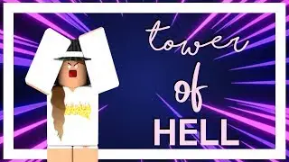 me trying to beat tower of hell 😕